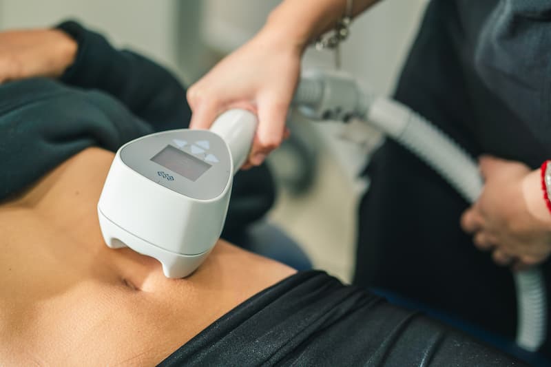 Tratamiento estético en Clínica Leben