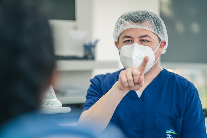 Odontología en Clínica Leben