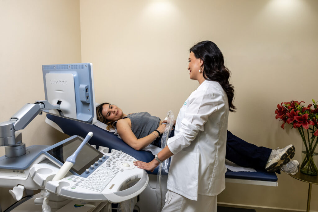 Ginecología, ecografía ginecológica y fertilidad en Reñaca: un enfoque integral para cada etapa de la mujer
