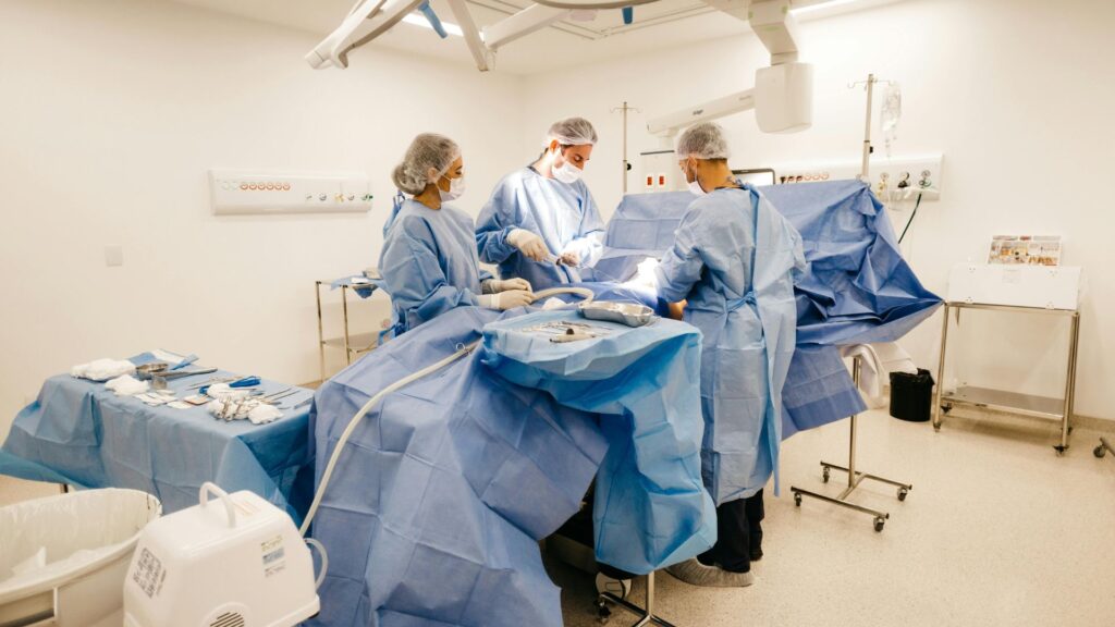 Pabellón de cirugía menor, esterilización, radiografías y scanner: la infraestructura que da confianza de verdad