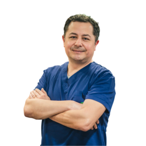 Dr. Claudio Jorquera